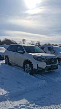 2024 Honda Passport AWD EX-L