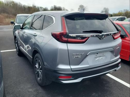 2020 Honda CR-V AWD EX-L