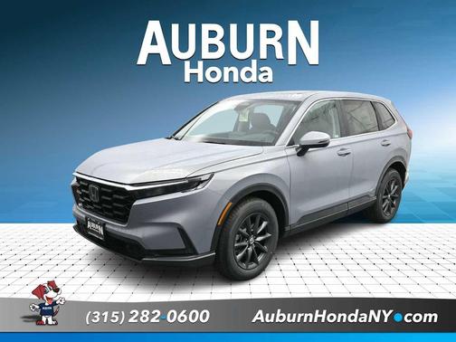 2026 Honda CR-V EX-L AWD