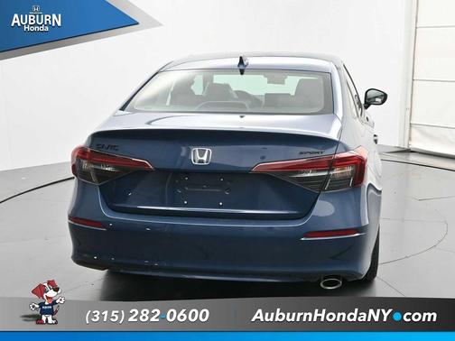 2026 Honda Civic Hybrid Sport Touring