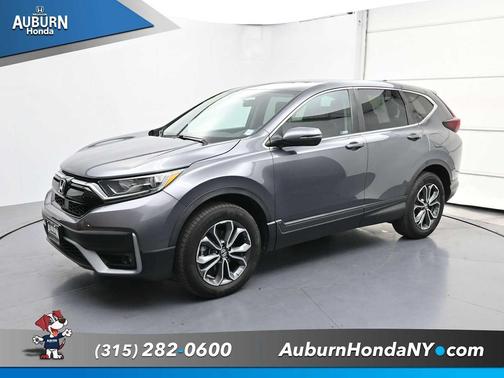 2021 Honda CR-V AWD EX