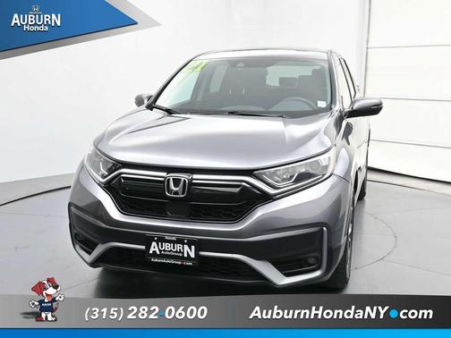 2021 Honda CR-V AWD EX