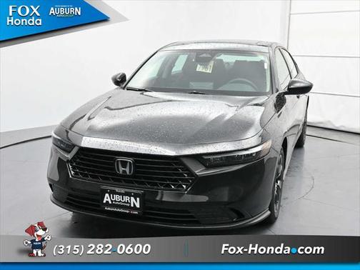 2025 Honda Accord Sport SE 1.5T