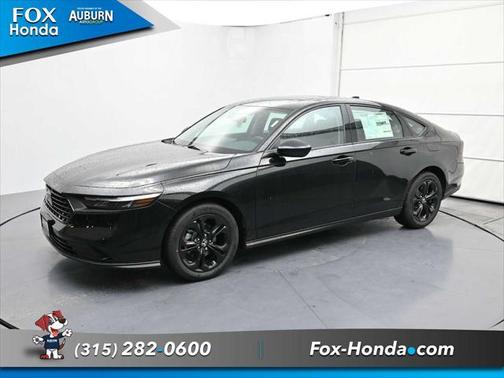 2025 Honda Accord Sport SE 1.5T