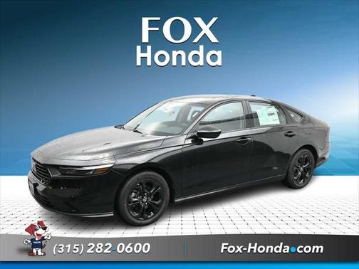 2025 Honda Accord Sport SE 1.5T