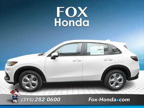 2025 Honda HR-V LX