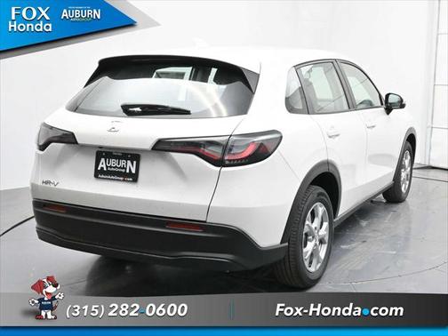 2025 Honda HR-V LX