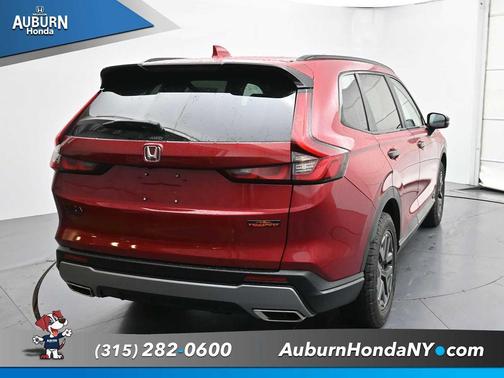 2026 Honda CR-V Hybrid TrailSport AWD