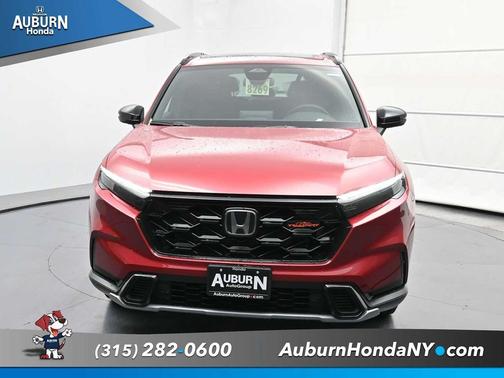 2026 Honda CR-V Hybrid TrailSport AWD