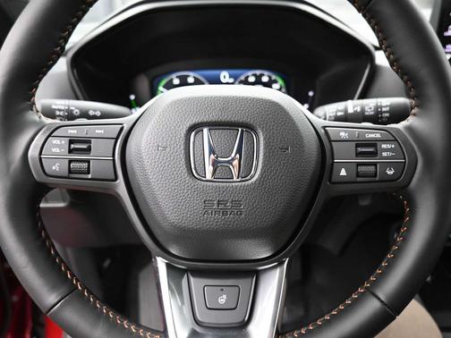2026 Honda CR-V Hybrid TrailSport AWD