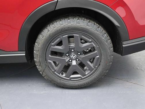 2026 Honda CR-V Hybrid TrailSport AWD