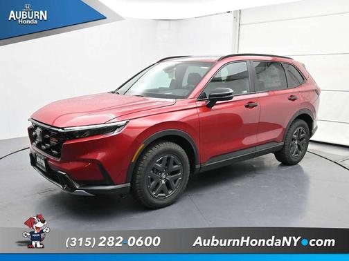 2026 Honda CR-V Hybrid TrailSport AWD