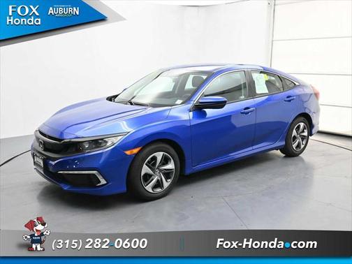 2020 Honda Civic LX