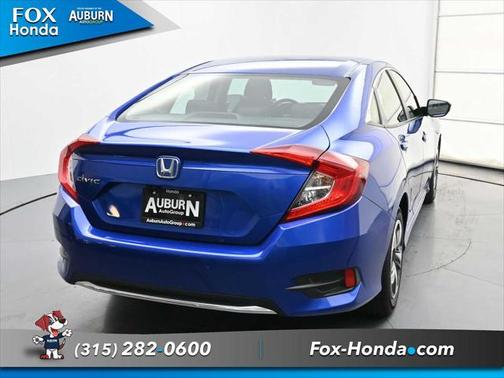 2020 Honda Civic LX