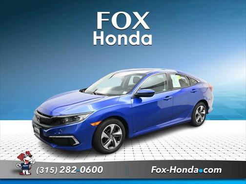 2020 Honda Civic LX