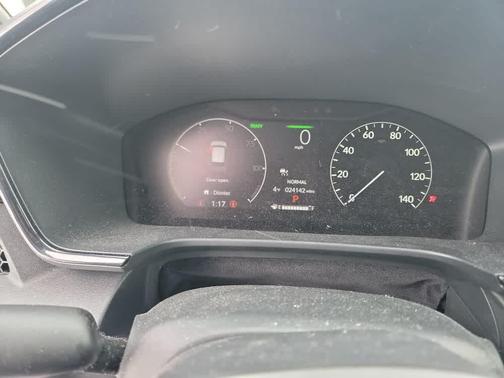 2023 Honda CR-V Hybrid Sport AWD