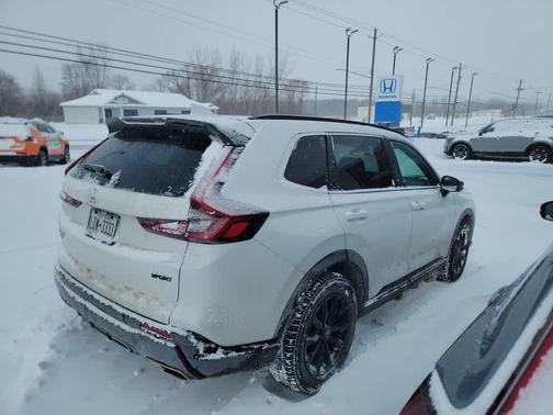 2023 Honda CR-V Hybrid Sport AWD