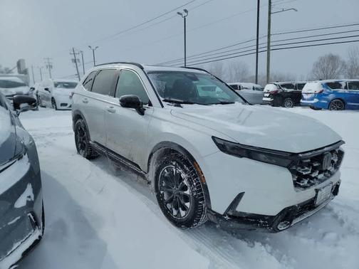 2023 Honda CR-V Hybrid Sport AWD