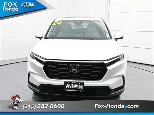 2024 Honda CR-V EX-L AWD