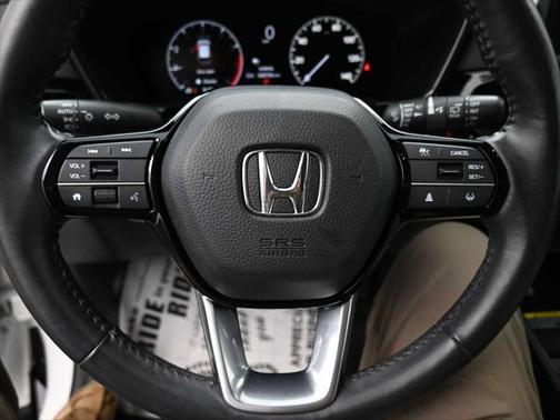 2024 Honda CR-V EX-L AWD