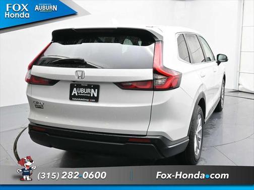2024 Honda CR-V EX-L AWD