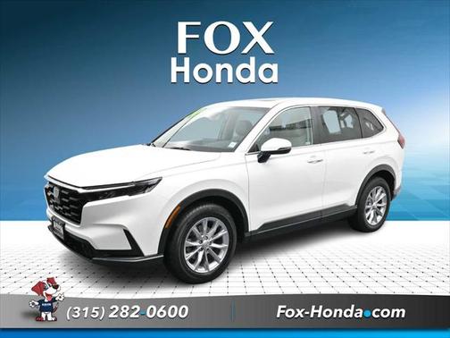 2024 Honda CR-V EX-L AWD