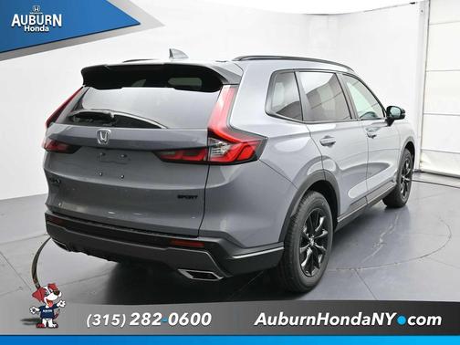 2026 Honda CR-V Hybrid Sport-L AWD