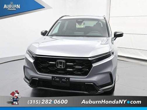 2026 Honda CR-V Hybrid Sport-L AWD