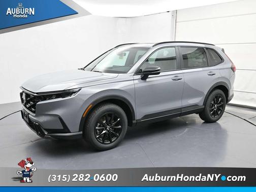 2026 Honda CR-V Hybrid Sport-L AWD