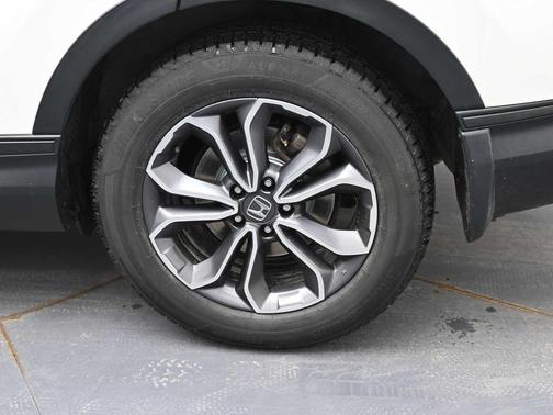 2021 Honda CR-V AWD EX