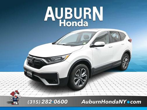 2021 Honda CR-V AWD EX