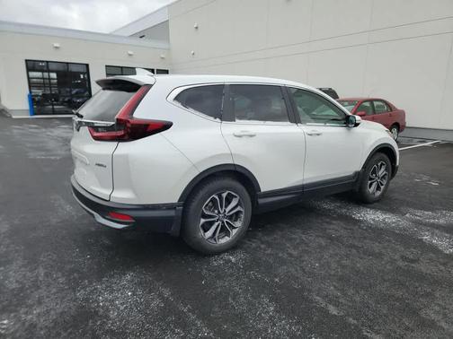 2021 Honda CR-V AWD EX