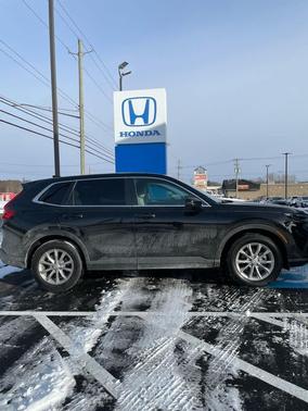 2025 Honda CR-V EX-L AWD