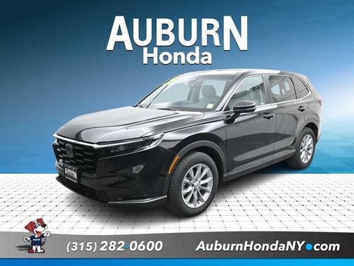 2025 Honda CR-V EX-L AWD