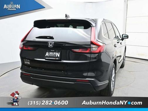 2025 Honda CR-V EX-L AWD