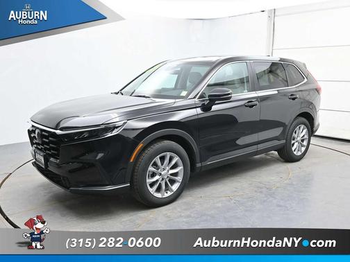 2025 Honda CR-V EX-L AWD