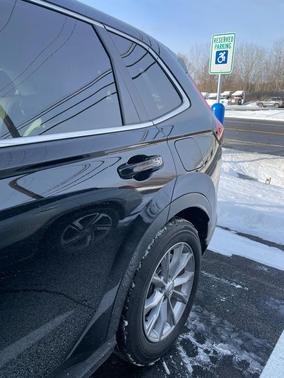 2025 Honda CR-V EX-L AWD