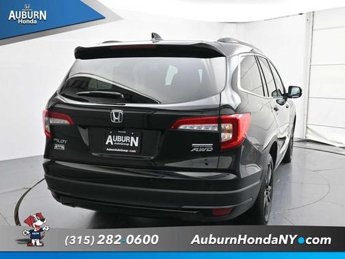 2022 Honda Pilot AWD Special Edition