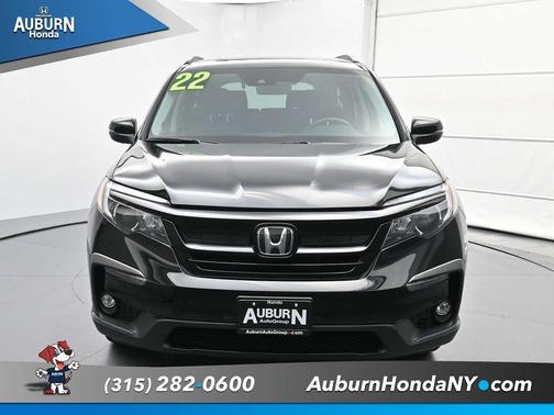 2022 Honda Pilot AWD Special Edition