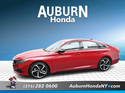 2021 Honda Accord Sport SE 1.5T
