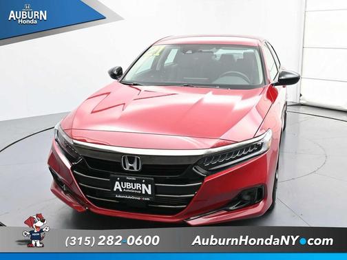 2021 Honda Accord Sport SE 1.5T