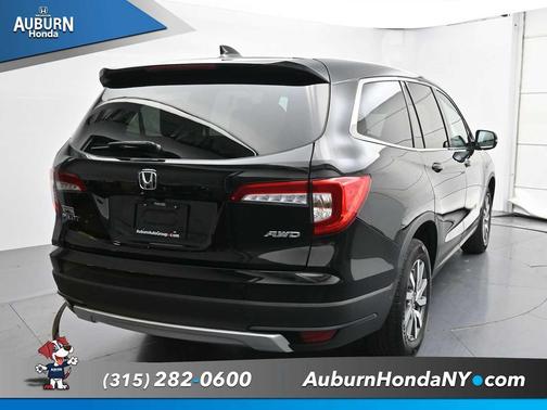 2021 Honda Pilot AWD EX-L