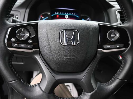2021 Honda Pilot AWD EX-L