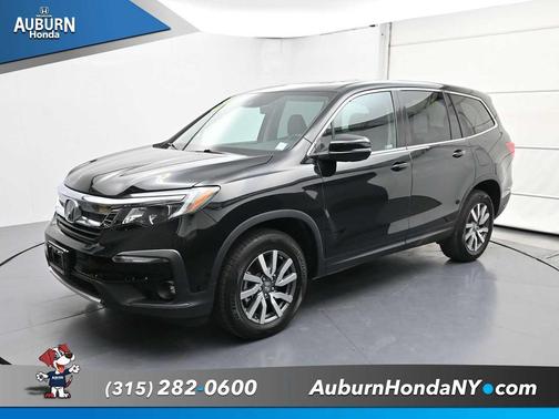 2021 Honda Pilot AWD EX-L