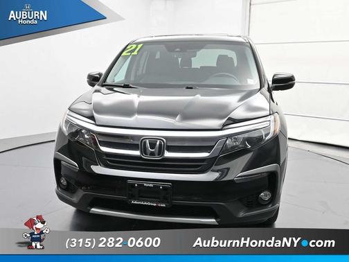 2021 Honda Pilot AWD EX-L