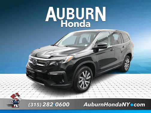 2021 Honda Pilot AWD EX-L