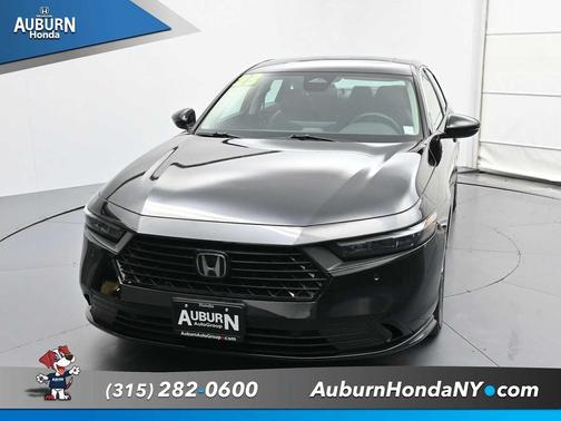 2023 Honda Accord Hybrid EX-L