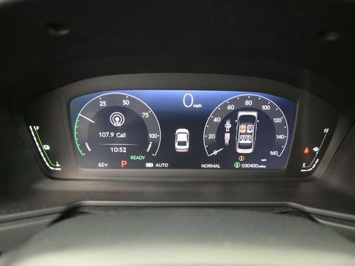 2023 Honda Accord Hybrid EX-L