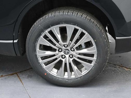 Celestial Black 2023 Toyota Venza Limited