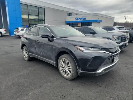 2023 Toyota Venza Limited